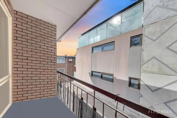 Sixth view of Homely apartment listing, 8/124 Brighton Road, Ripponlea VIC 3185