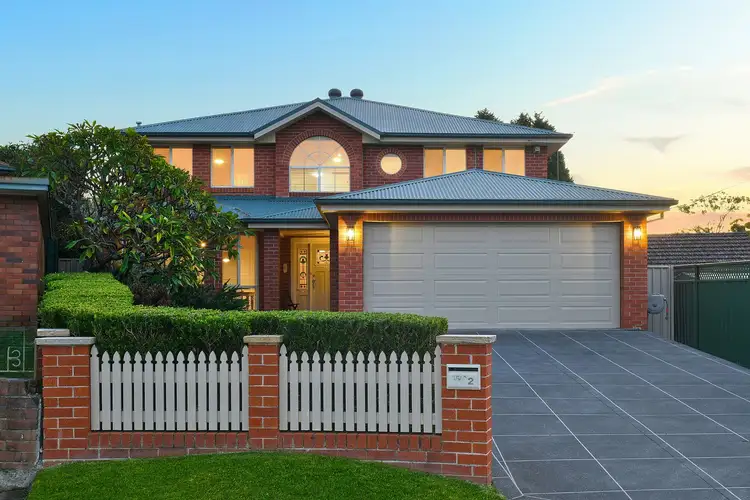 2 Colin Avenue, Riverwood NSW 2210