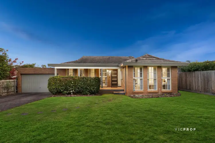 Main view of Homely house listing, 28 Corbert Court, Ferntree Gully VIC 3156