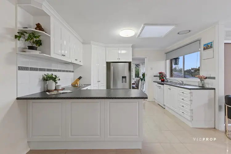 Second view of Homely house listing, 28 Corbert Court, Ferntree Gully VIC 3156