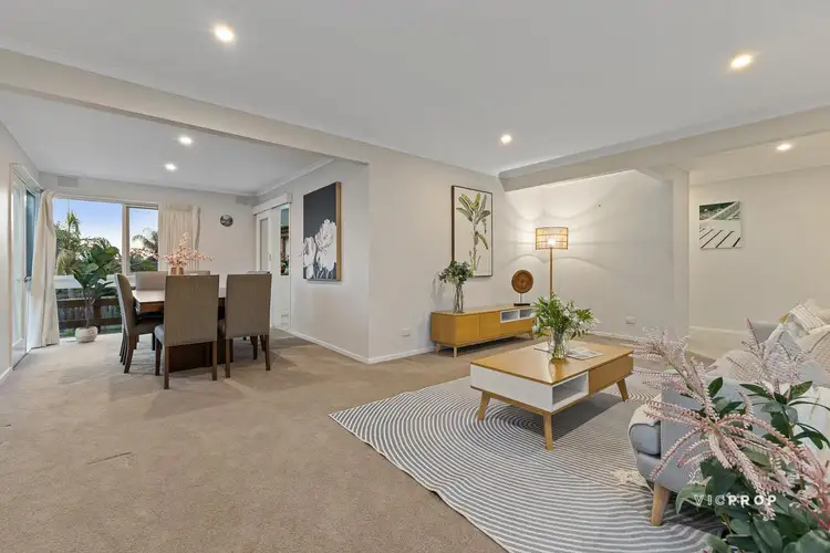 Third view of Homely house listing, 28 Corbert Court, Ferntree Gully VIC 3156