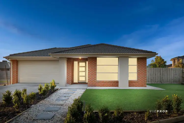 Main view of Homely house listing, 5 Graduate Street, Truganina VIC 3029