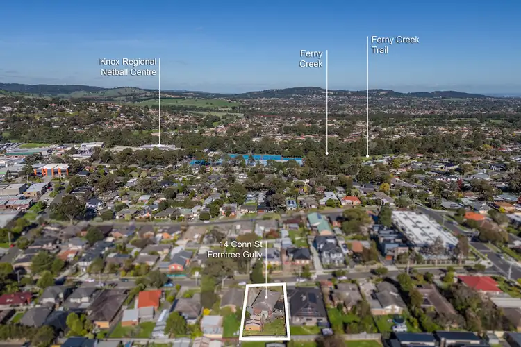 Sixth view of Homely house listing, 14 Conn Street, Ferntree Gully VIC 3156