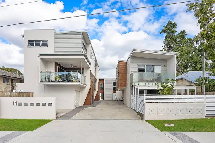 3/11 Sidney Street, Nundah QLD 4012