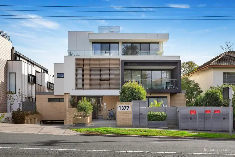 Main view of Homely apartment listing, 105/1377 Burke Road, Kew East VIC 3102