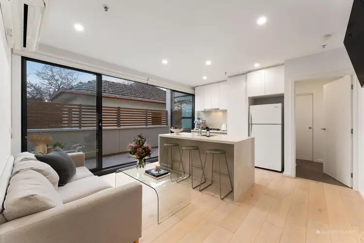 Second view of Homely apartment listing, 105/1377 Burke Road, Kew East VIC 3102