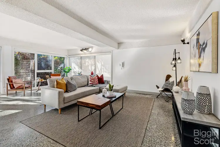 Fifth view of Homely apartment listing, 40/250 Dandenong Road, St Kilda East VIC 3183