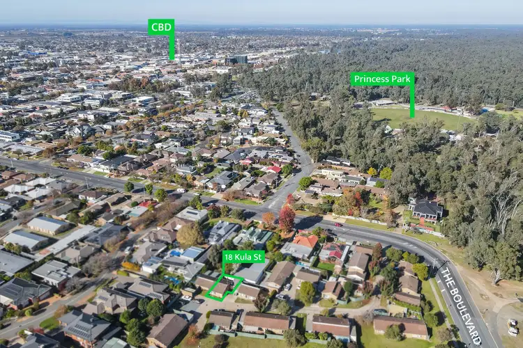 Third view of Homely unit listing, 18 Kula Street, Shepparton VIC 3630
