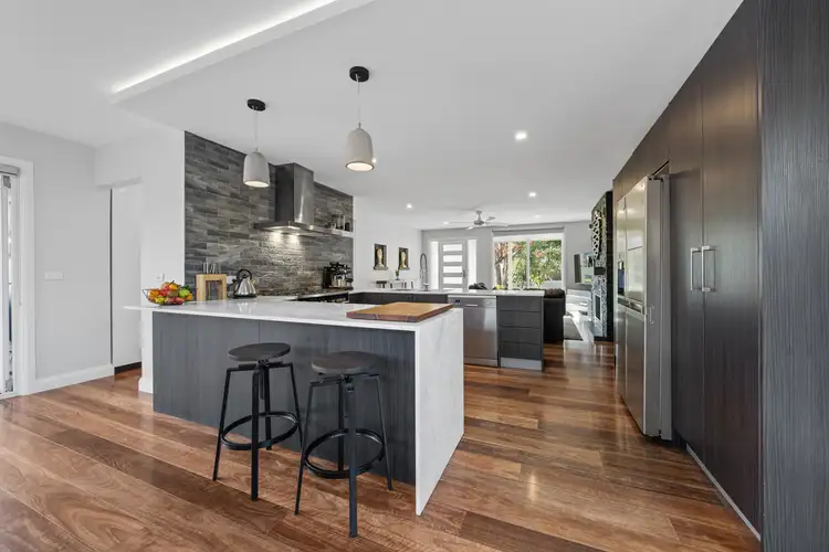 Second view of Homely house listing, 13 Binbrook Drive, Croydon VIC 3136