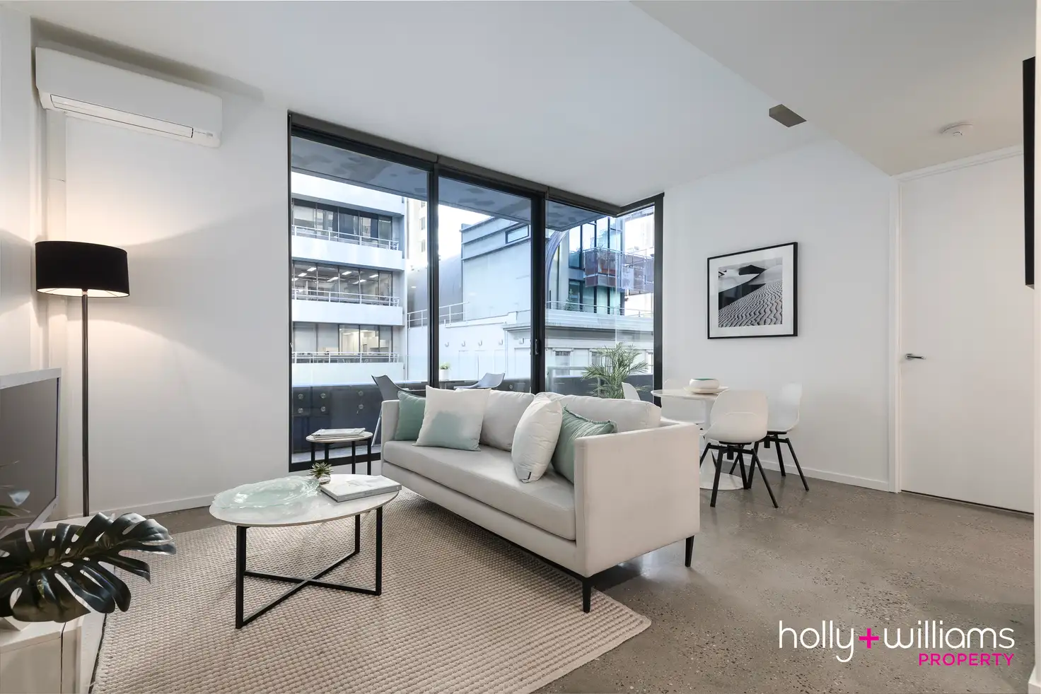 Main view of Homely apartment listing, 402/368 Little Collins Street, Melbourne VIC 3000
