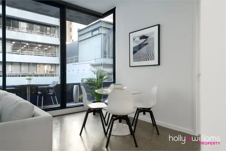 Second view of Homely apartment listing, 402/368 Little Collins Street, Melbourne VIC 3000
