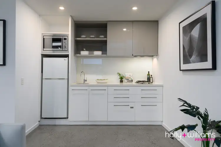 Third view of Homely apartment listing, 402/368 Little Collins Street, Melbourne VIC 3000