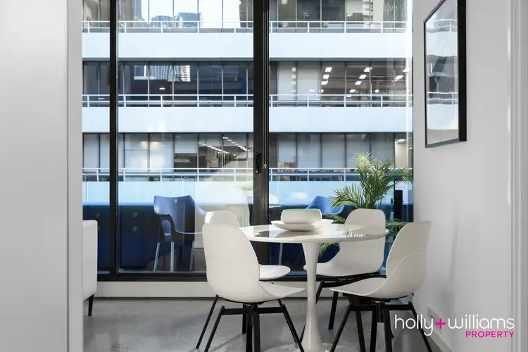 Fourth view of Homely apartment listing, 402/368 Little Collins Street, Melbourne VIC 3000
