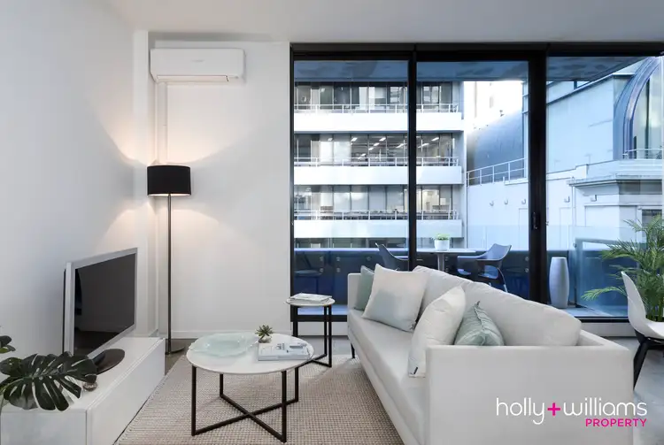 Fifth view of Homely apartment listing, 402/368 Little Collins Street, Melbourne VIC 3000