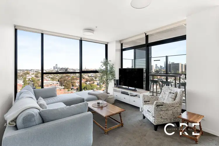 Fifth view of Homely apartment listing, 1002/8 Grosvenor Street, Abbotsford VIC 3067