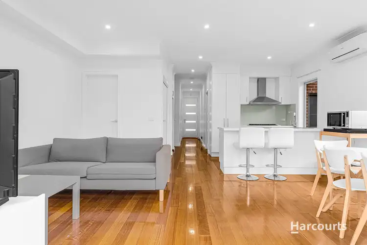 Second view of Homely townhouse listing, 1/25 Prince Charles Street, Clayton VIC 3168