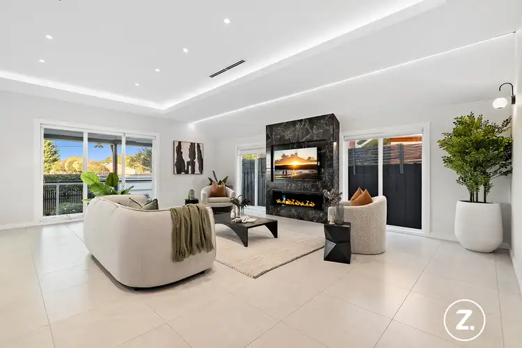Second view of Homely house listing, 121 Warrandyte Road, Langwarrin VIC 3910
