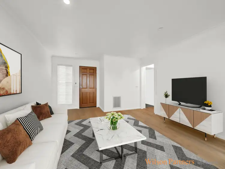 Third view of Homely unit listing, 2/81 Powlett Street, Kilmore VIC 3764