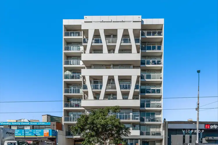 Main view of Homely apartment listing, 308/39 Racecourse Road, North Melbourne VIC 3051