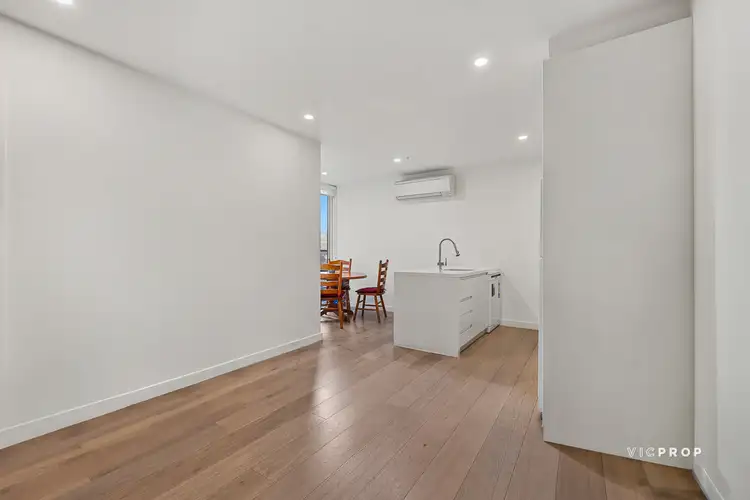 Fifth view of Homely apartment listing, 308/39 Racecourse Road, North Melbourne VIC 3051