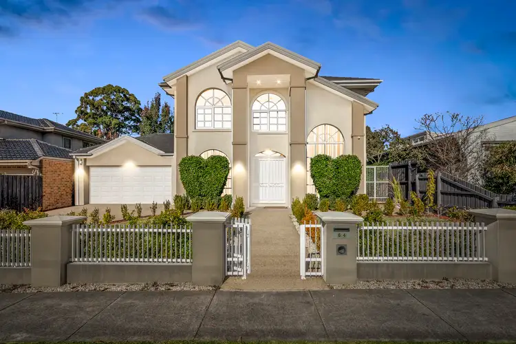 64 Lechte Road, Mount Waverley VIC 3149