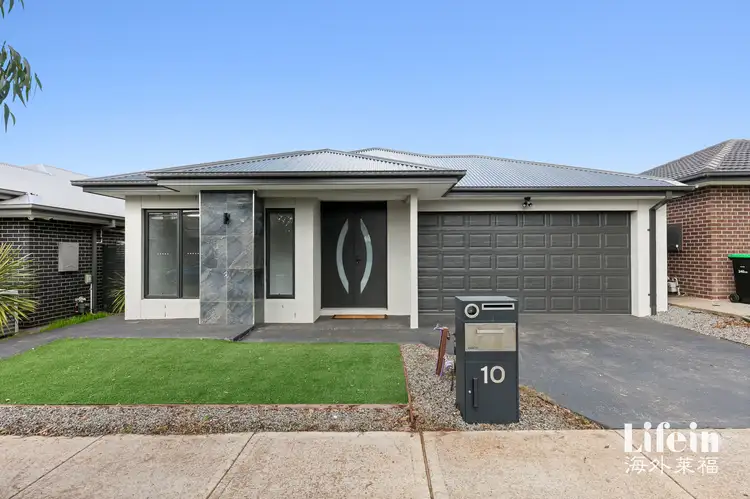 10 Rachel Way, Thornhill Park VIC 3335