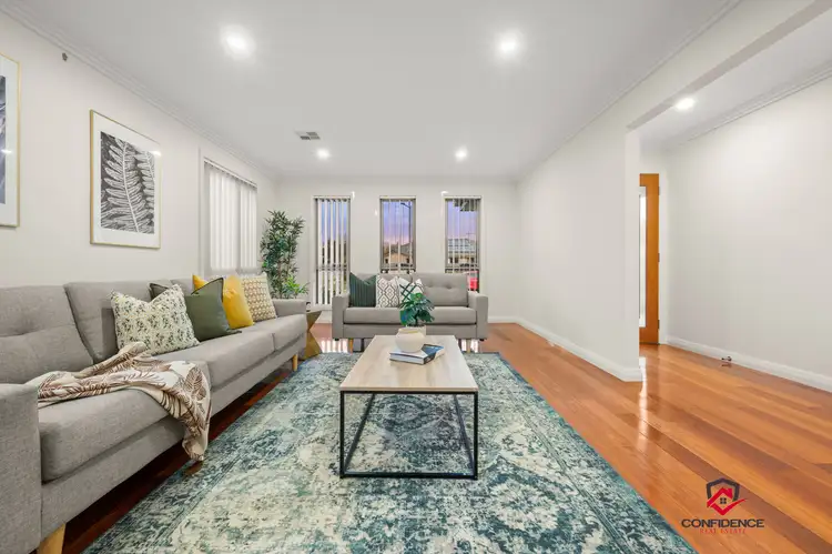 Fifth view of Homely house listing, 19 Hesba Brinsmead Street, Franklin ACT 2913