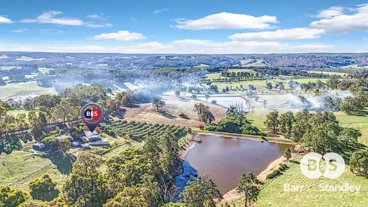 Fifth view of Homely rural property listing, 311 Lowden Grimwade Road, Lowden WA 6240