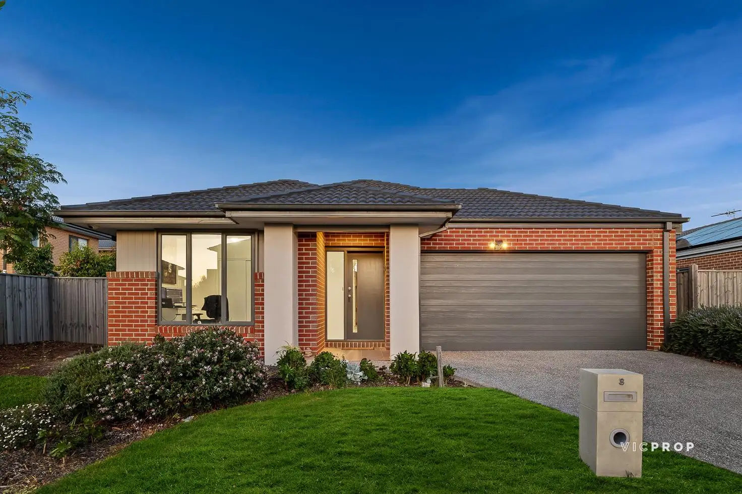 Main view of Homely house listing, 3 Goolwa Road, Point Cook VIC 3030