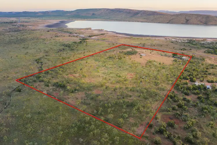 Second view of Homely rural property listing, LOT 500 Bastion Boulevard, Wyndham WA 6740