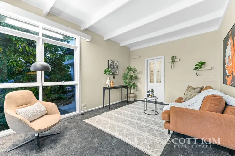 Second view of Homely house listing, 5 Vasey Grove, Donvale VIC 3111