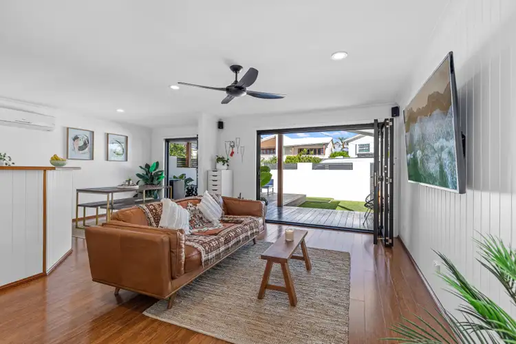 Fifth view of Homely semi-detached listing, 1/9 Acanthus Avenue, Burleigh Heads QLD 4220