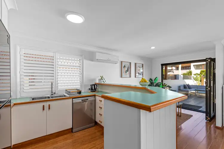 Sixth view of Homely semi-detached listing, 1/9 Acanthus Avenue, Burleigh Heads QLD 4220
