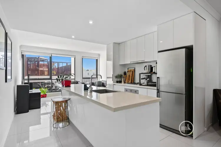 Second view of Homely unit listing, 4/70 Hazel Glen Drive, Doreen VIC 3754