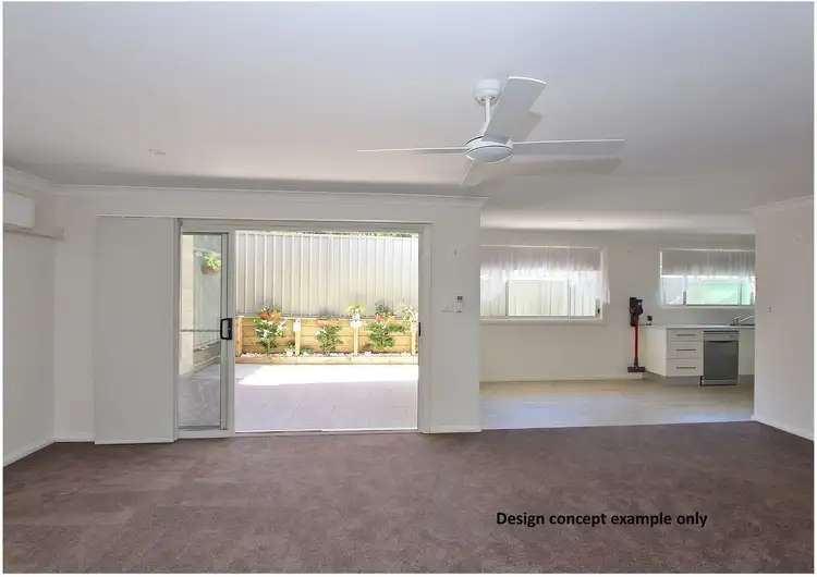 Third view of Homely villa listing, 3/98 Lord Street, Laurieton NSW 2443