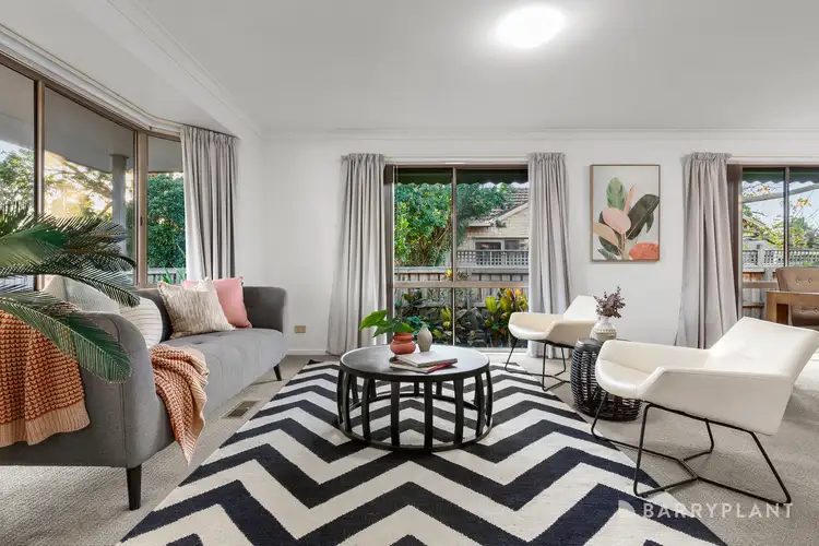 Second view of Homely house listing, 1/27 Ivan Avenue, Edithvale VIC 3196