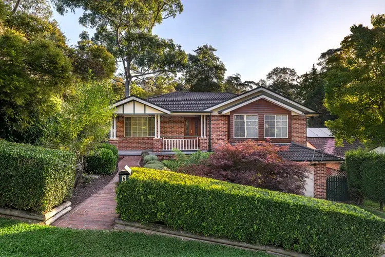 Main view of Homely house listing, 6 Linksview Road, Springwood NSW 2777
