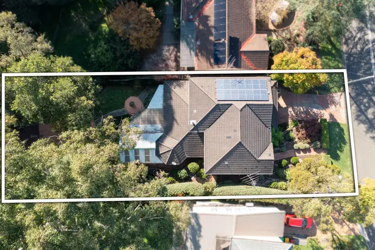 Second view of Homely house listing, 6 Linksview Road, Springwood NSW 2777