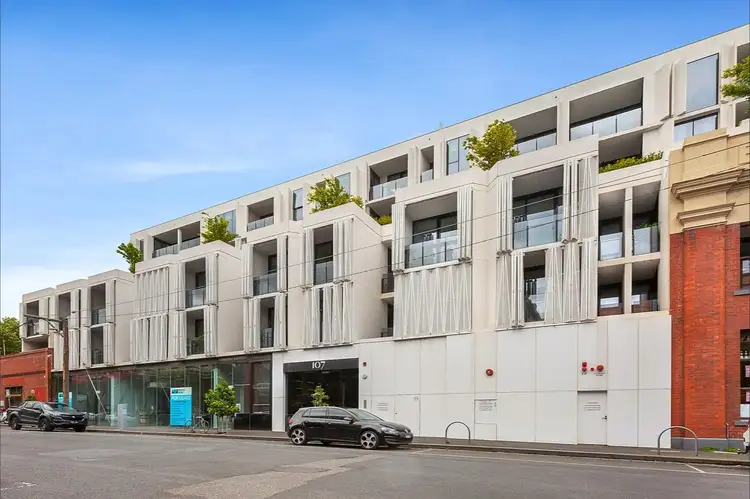 Main view of Homely apartment listing, 202/107 Cambridge Street, Collingwood VIC 3066