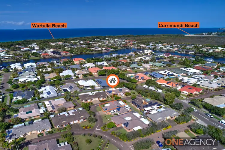 65/1 Peregrine Drive, Wurtulla QLD 4575