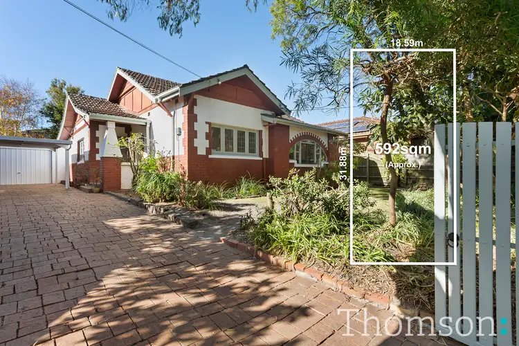 Main view of Homely house listing, 188 Kambrook Road, Caulfield VIC 3162