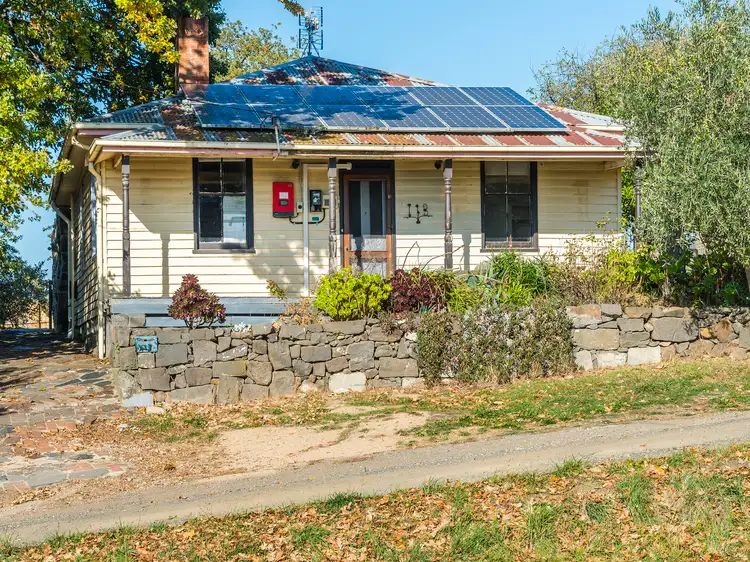 Main view of Homely house listing, 113 Mollison Street, Malmsbury VIC 3446