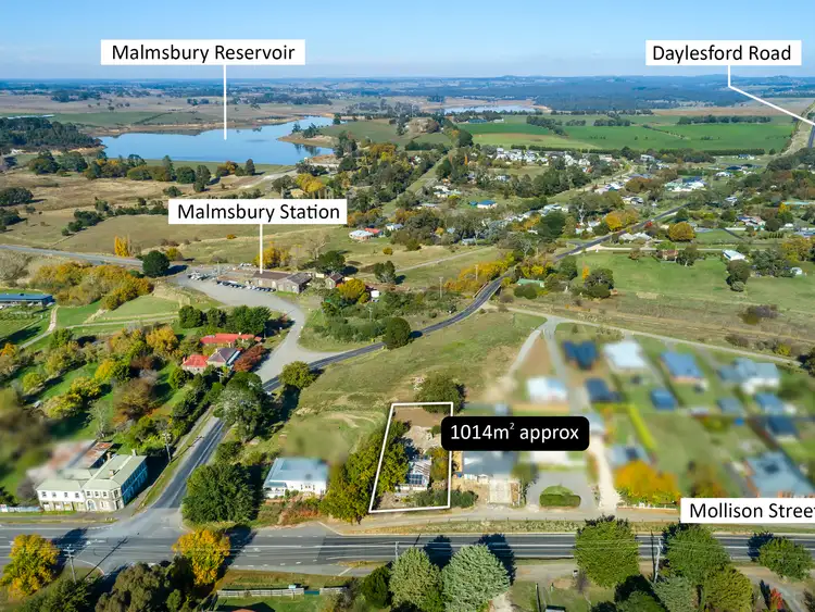 Second view of Homely house listing, 113 Mollison Street, Malmsbury VIC 3446