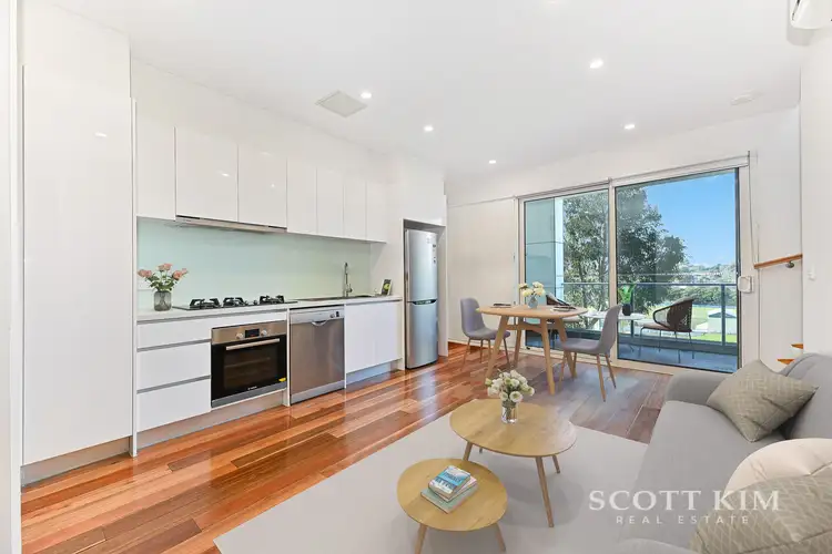 Second view of Homely townhouse listing, 17/7 Hay Street, Box Hill South VIC 3128