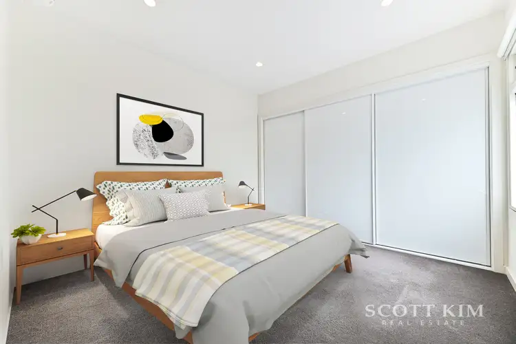 Fifth view of Homely townhouse listing, 17/7 Hay Street, Box Hill South VIC 3128