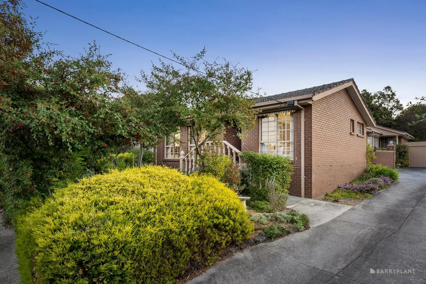 Main view of Homely unit listing, 1/3 Ovens Street, Box Hill North VIC 3129