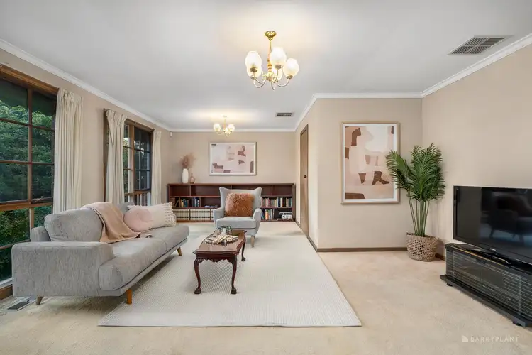 Second view of Homely unit listing, 1/3 Ovens Street, Box Hill North VIC 3129