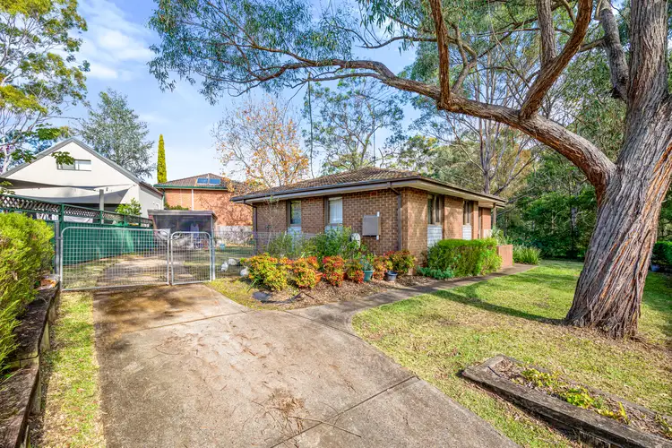 Second view of Homely house listing, 36 Station Street, Glenbrook NSW 2773