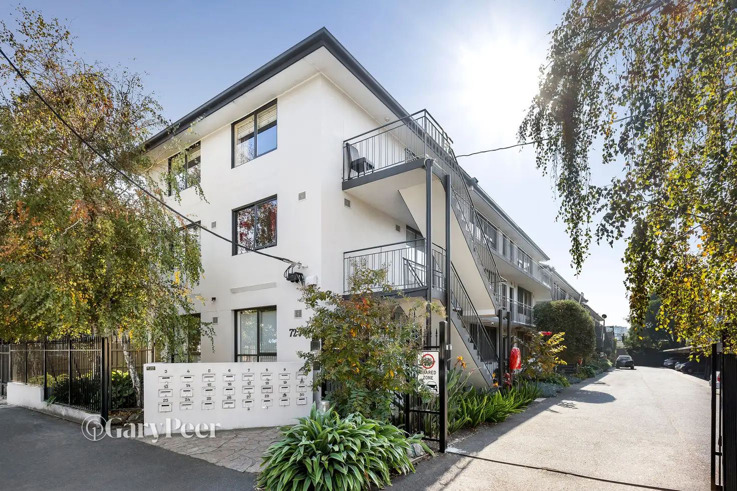 Main view of Homely apartment listing, 26/72-74 Carlisle Street, St Kilda VIC 3182