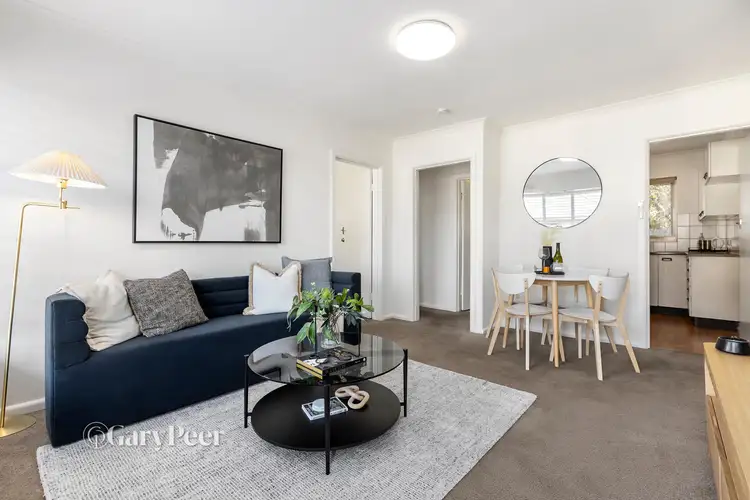 Second view of Homely apartment listing, 26/72-74 Carlisle Street, St Kilda VIC 3182